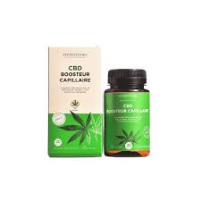 Gélules CBD Boosteur Capillaires