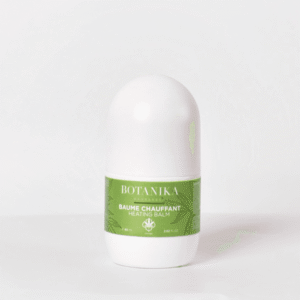 BAUME CHAUFFANT CANNABIS