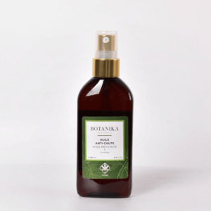 Huile Anti chute CBD