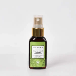 Huile de visage CANNABIS